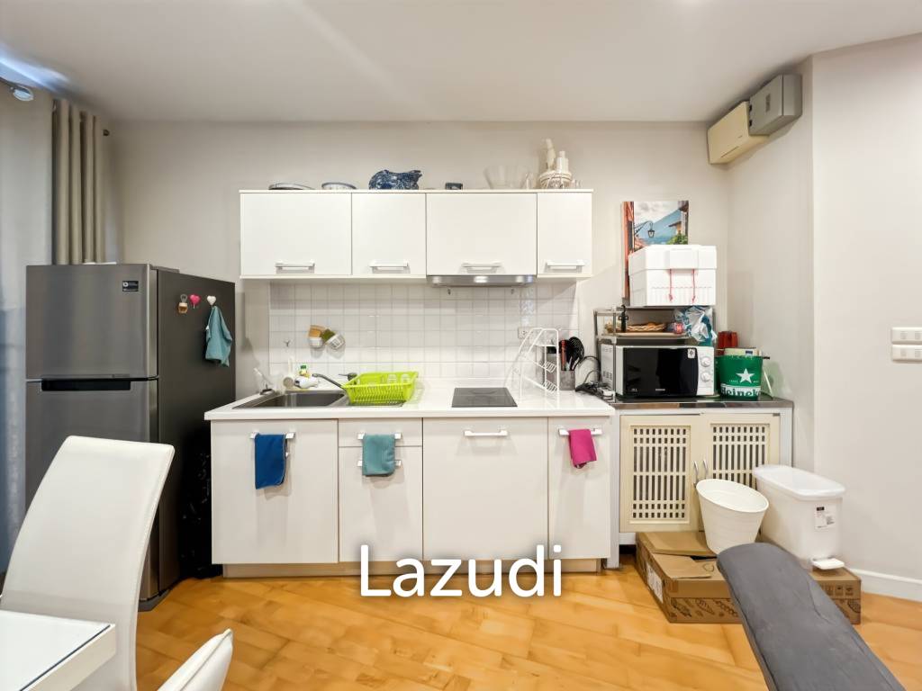 Cosy 2-Bedroom Condo at Boathouse Hua Hin