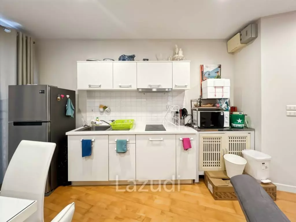 Cosy 2-Bedroom Condo at Boathouse Hua Hin