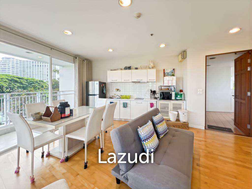 Cosy 2-Bedroom Condo at Boathouse Hua Hin