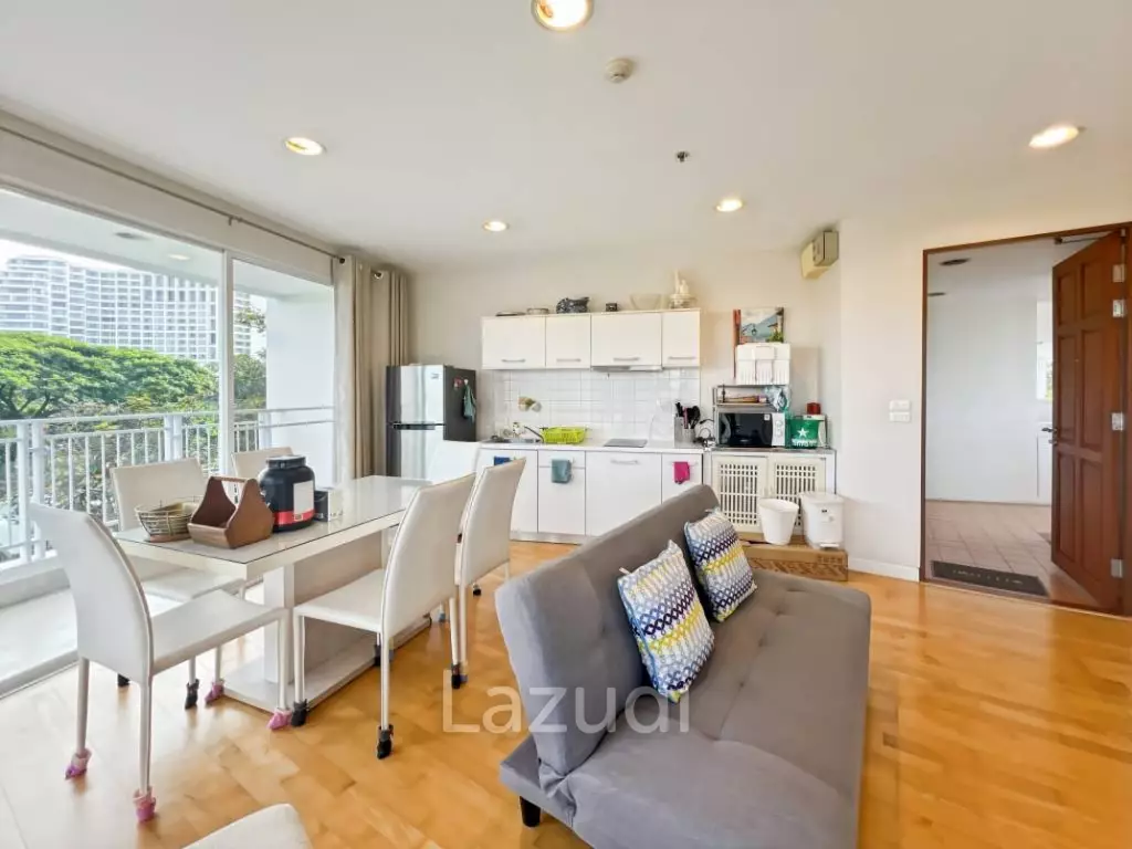 Cosy 2-Bedroom Condo at Boathouse Hua Hin