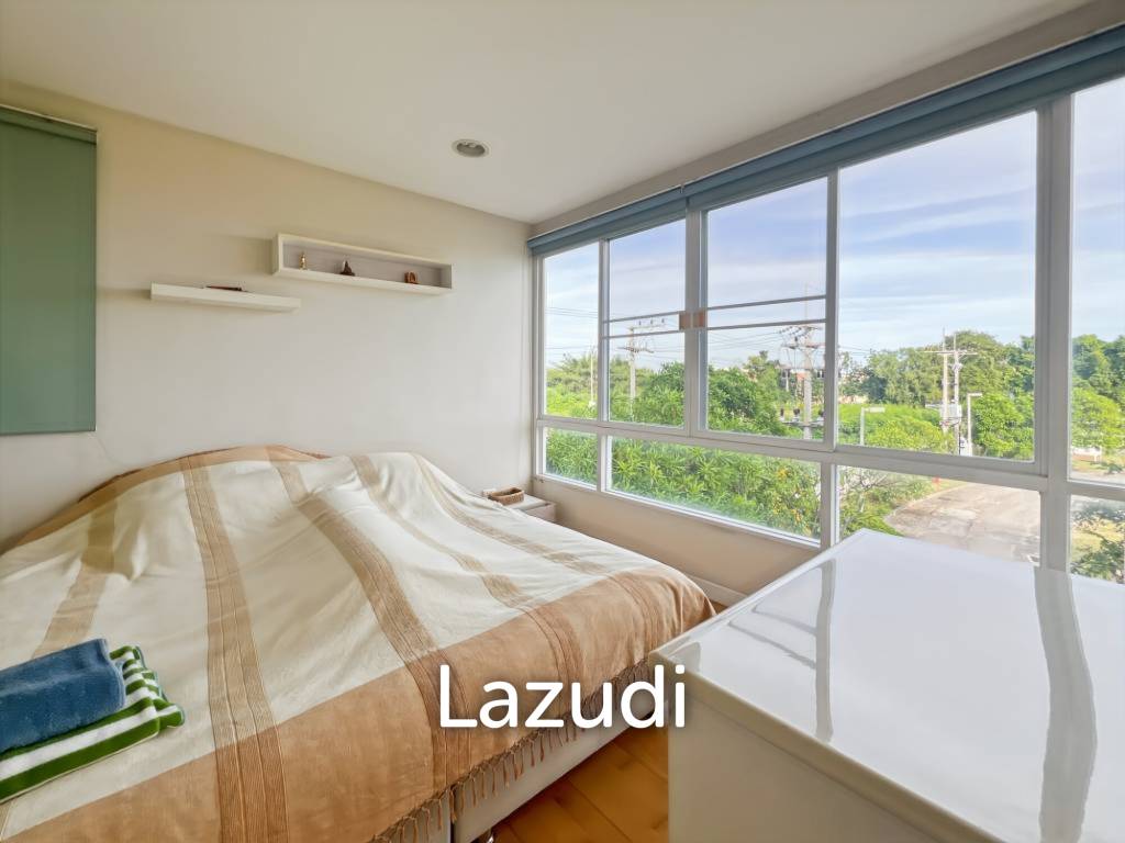 Cosy 2-Bedroom Condo at Boathouse Hua Hin
