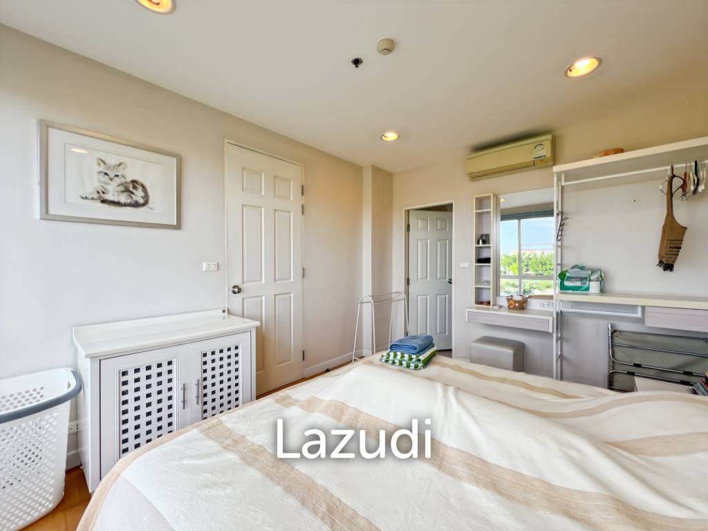 Cosy 2-Bedroom Condo at Boathouse Hua Hin