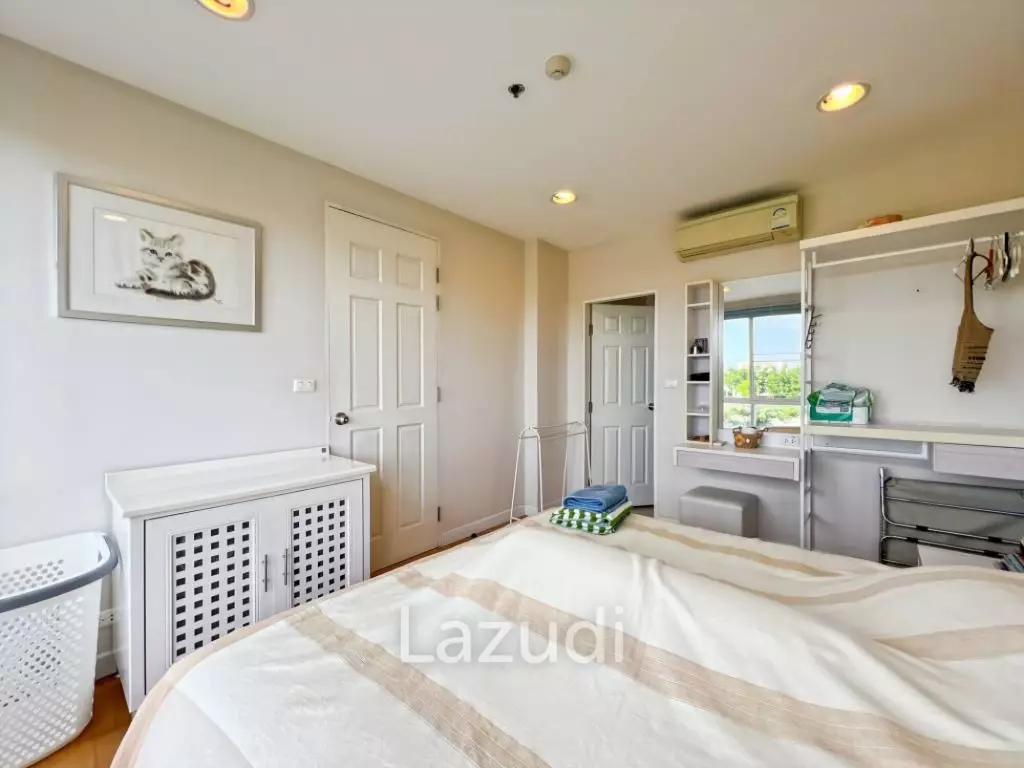 Cosy 2-Bedroom Condo at Boathouse Hua Hin