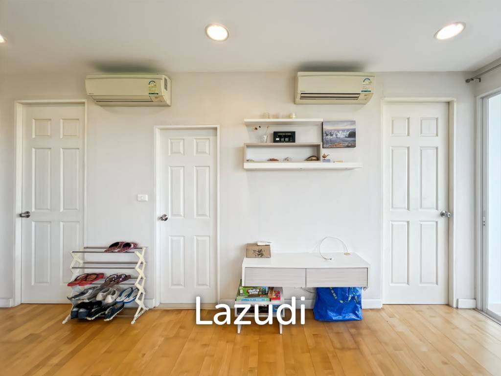 Cosy 2-Bedroom Condo at Boathouse Hua Hin