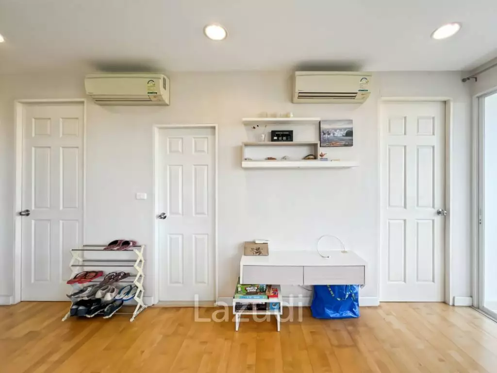 Cosy 2-Bedroom Condo at Boathouse Hua Hin