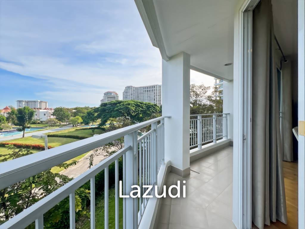 Cosy 2-Bedroom Condo at Boathouse Hua Hin