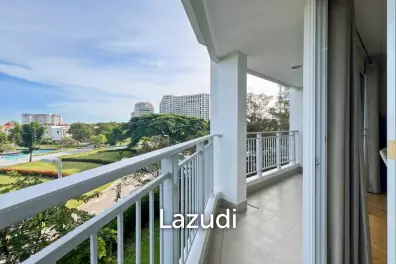 Cosy 2-Bedroom Condo at Boathouse Hua Hin