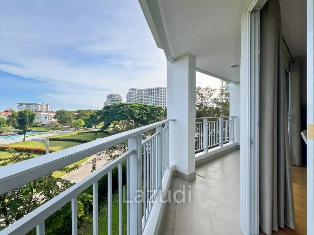 Cosy 2-Bedroom Condo at Boathouse Hua Hin