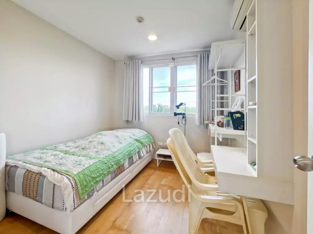 Cosy 2-Bedroom Condo at Boathouse Hua Hin
