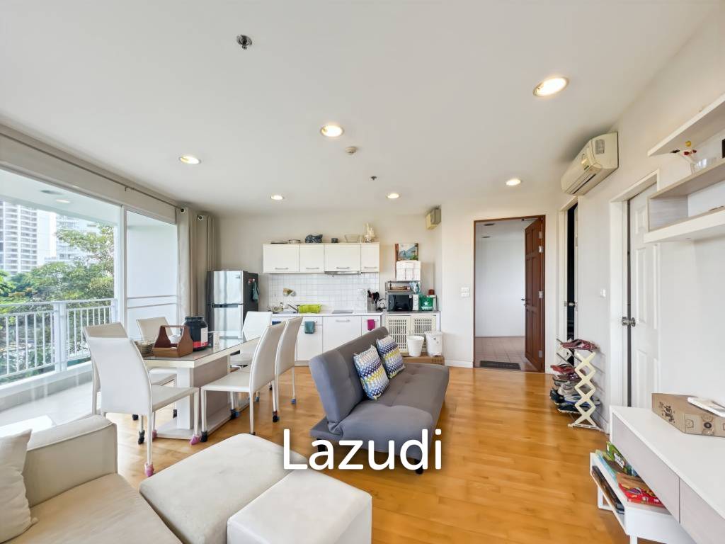 Cosy 2-Bedroom Condo at Boathouse Hua Hin