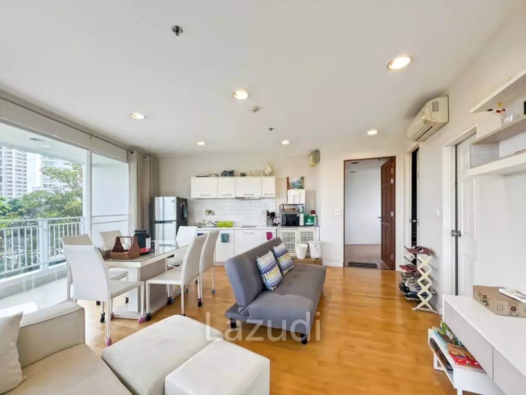 Cosy 2-Bedroom Condo at Boathouse Hua Hin