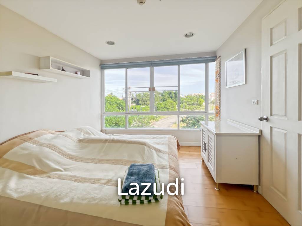 Cosy 2-Bedroom Condo at Boathouse Hua Hin