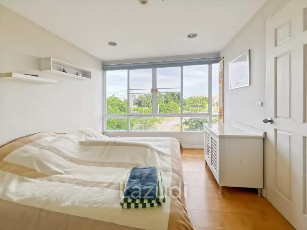 Cosy 2-Bedroom Condo at Boathouse Hua Hin