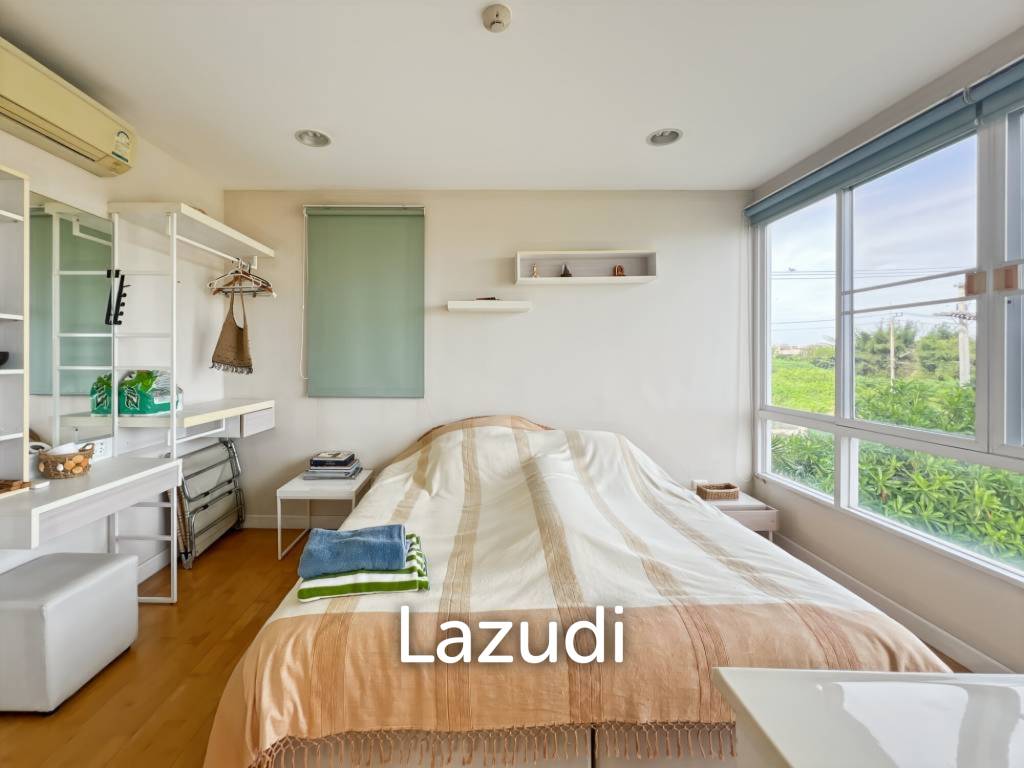 Cosy 2-Bedroom Condo at Boathouse Hua Hin