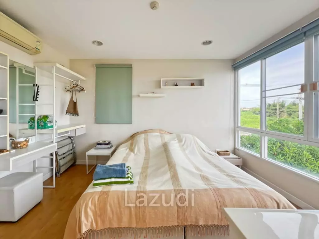 Cosy 2-Bedroom Condo at Boathouse Hua Hin