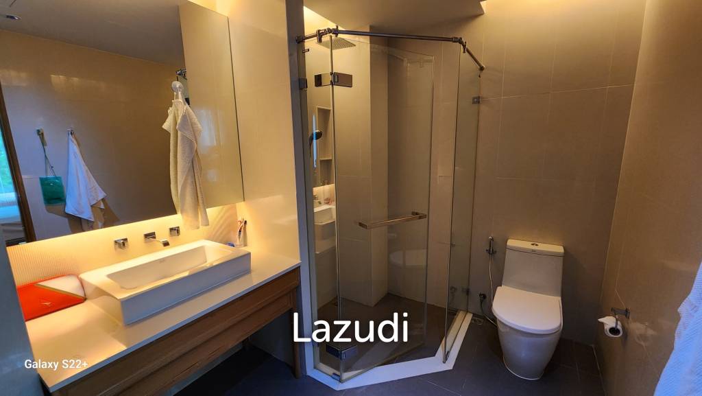 2-Bedroom Condo in Amari Residences Hua Hin