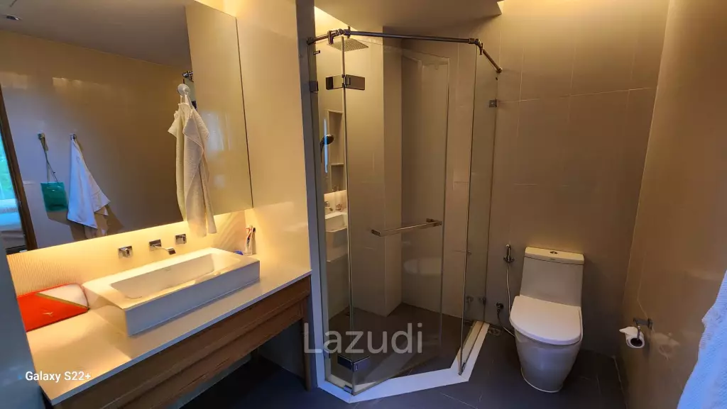 2-Bedroom Condo in Amari Residences Hua Hin
