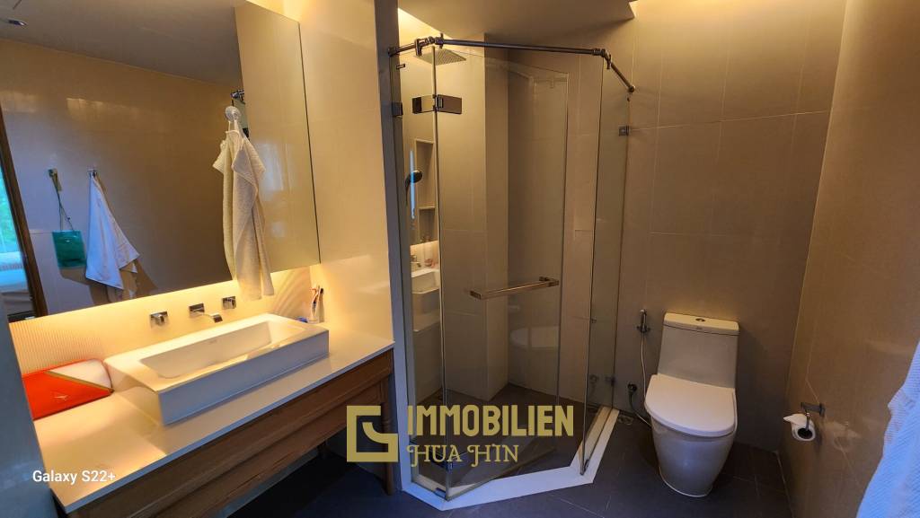 Amari Residences Hua Hin: 2-Schlafzimmer-Eigentumswohnung