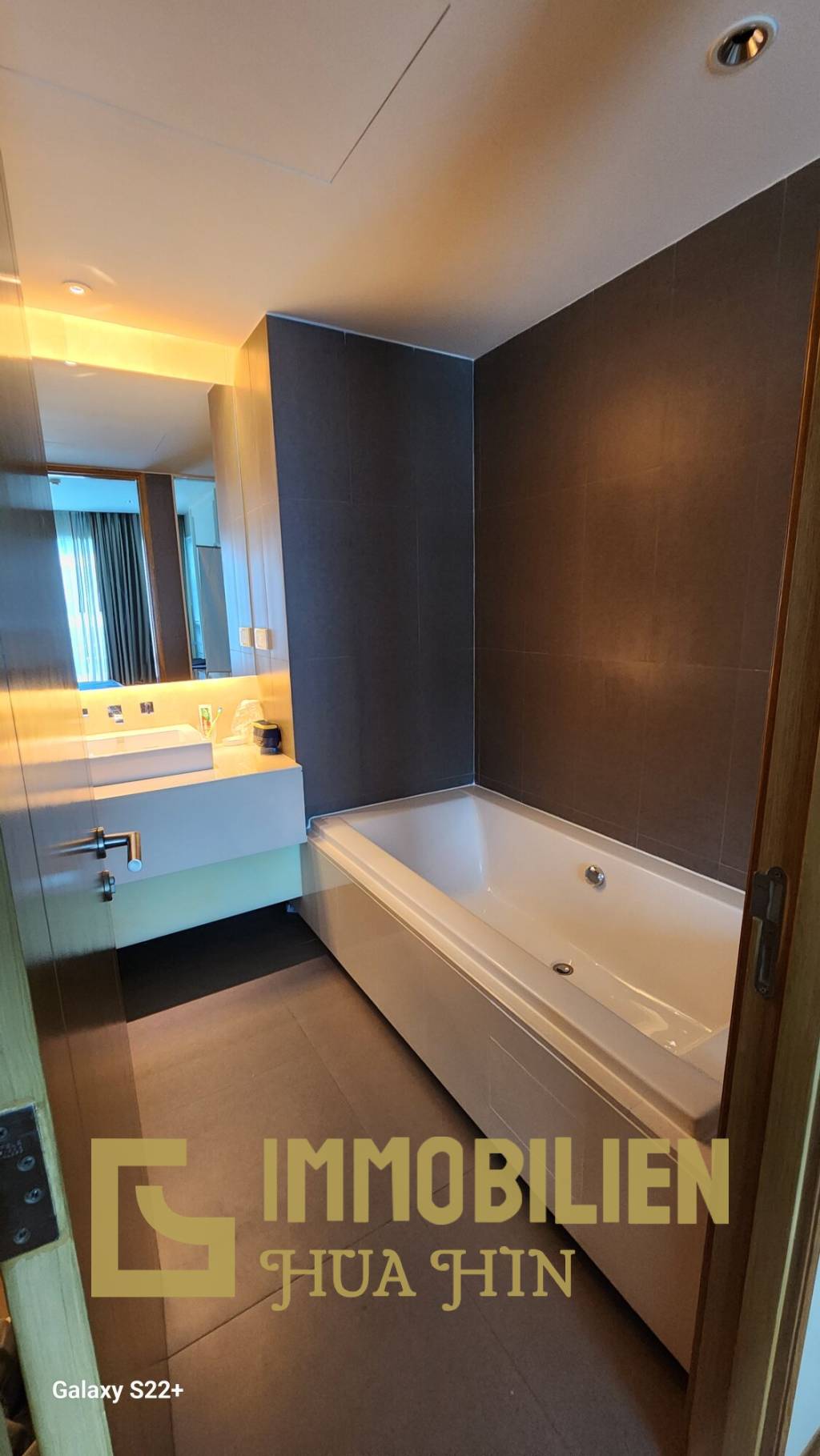 Amari Residences Hua Hin: 2-Schlafzimmer-Eigentumswohnung