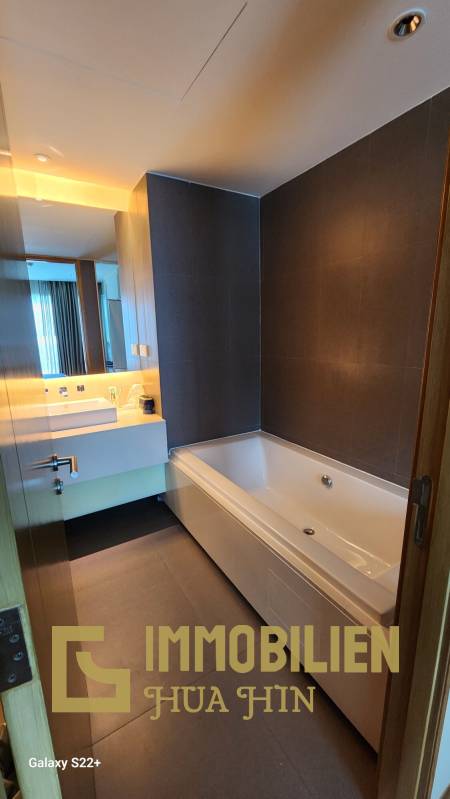 Amari Residences Hua Hin: 2-Schlafzimmer-Eigentumswohnung