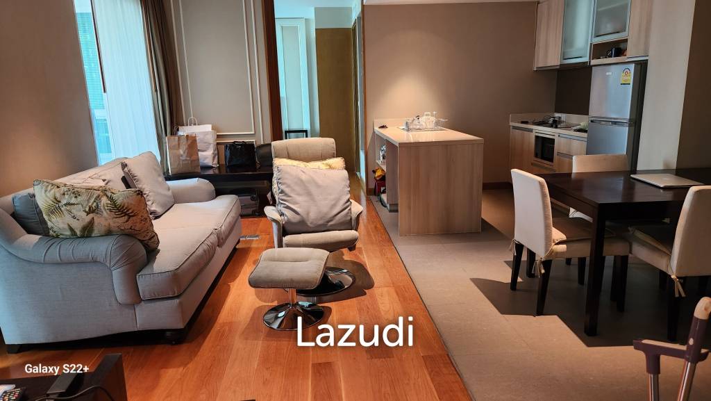 2-Bedroom Condo in Amari Residences Hua Hin
