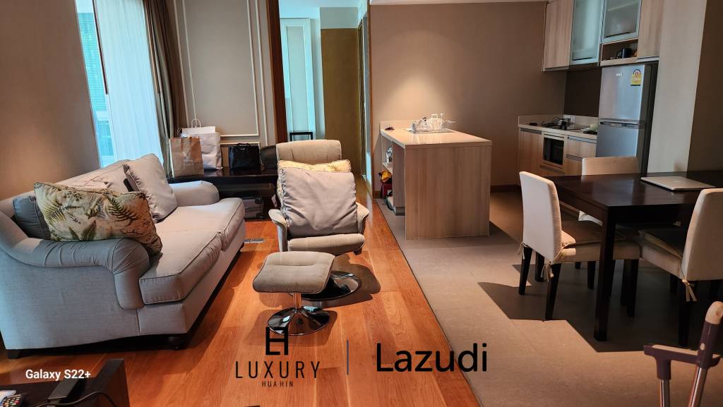 2-Bedroom Condo in Amari Residences Hua Hin