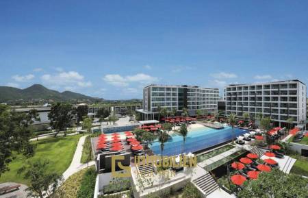 Amari Residences Hua Hin: 2-Schlafzimmer-Eigentumswohnung