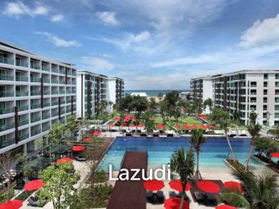 2-Bedroom Condo in Amari Residences Hua Hin