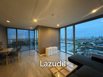 2 Bedroom  2 Bathroom 94 Sq.m 333 Riverside