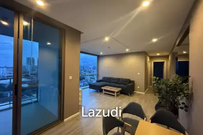 2 Bedroom  2 Bathroom 94 Sq.m 333 Riverside