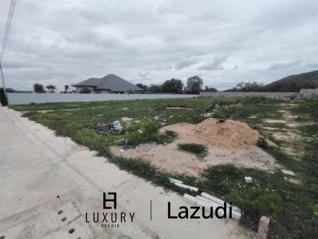 Prime 1-2-0 Rai Freehold Land in Thap Tai Hua Hin