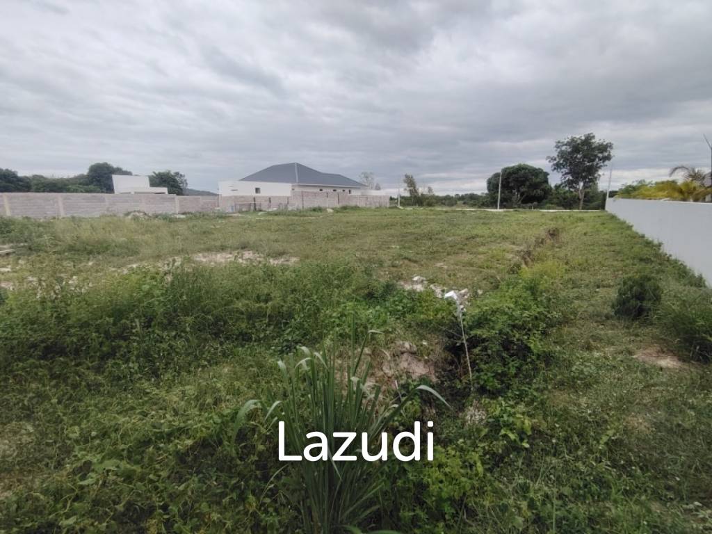 Prime 1-2-0 Rai Freehold Land in Thap Tai Hua Hin
