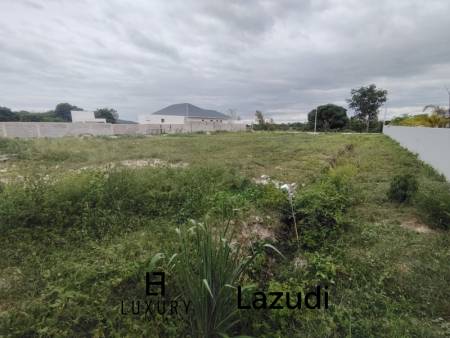 Prime 1-2-0 Rai Freehold Land in Thap Tai Hua Hin