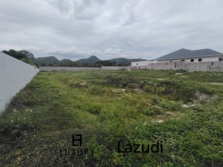 Prime 1-2-0 Rai Freehold Land in Thap Tai Hua Hin