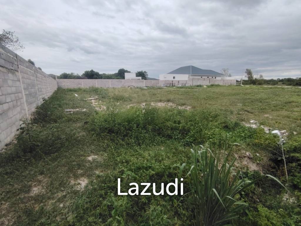 Prime 1-2-0 Rai Freehold Land in Thap Tai Hua Hin