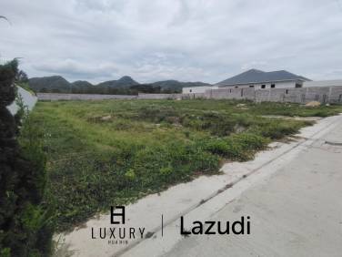 Prime 1-2-0 Rai Freehold Land in Thap Tai Hua Hin