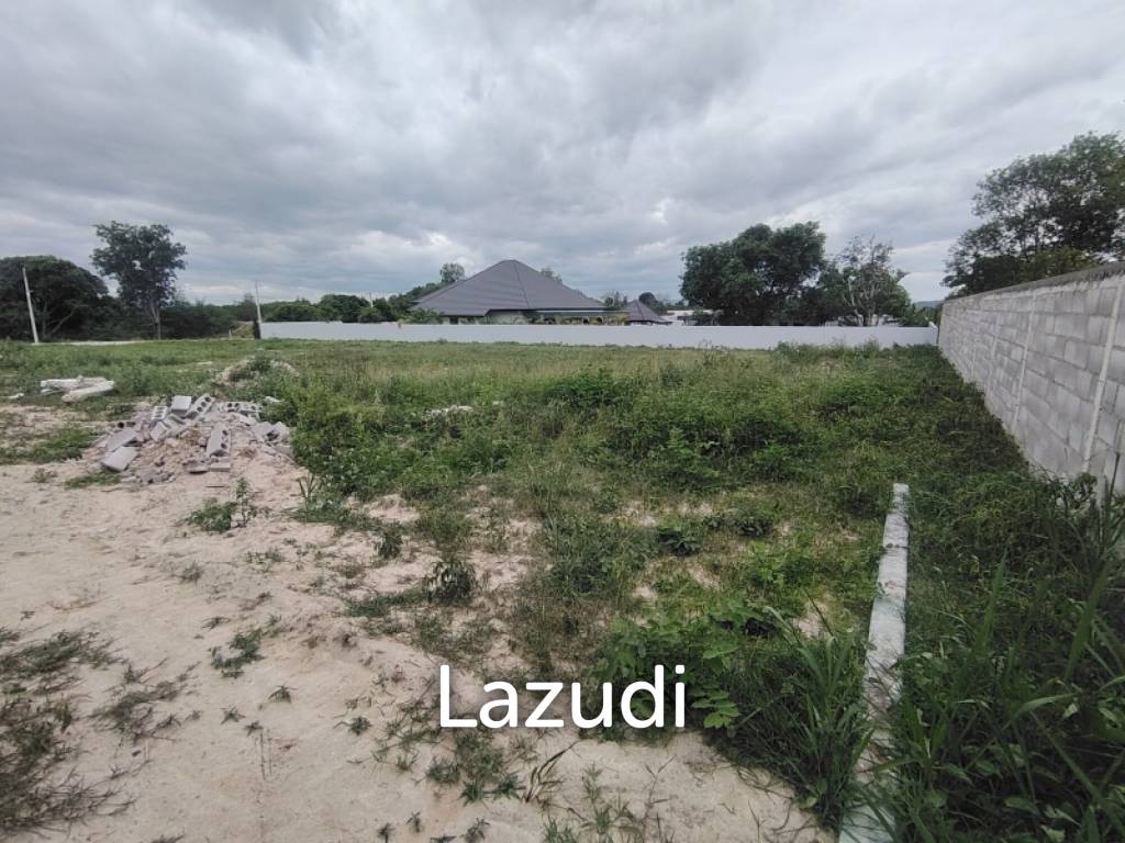 Prime 1-2-0 Rai Freehold Land in Thap Tai Hua Hin