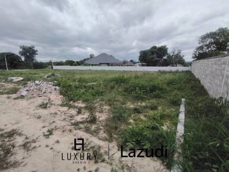 Prime 1-2-0 Rai Freehold Land in Thap Tai Hua Hin