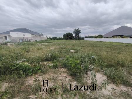 Prime 1-2-0 Rai Freehold Land in Thap Tai Hua Hin