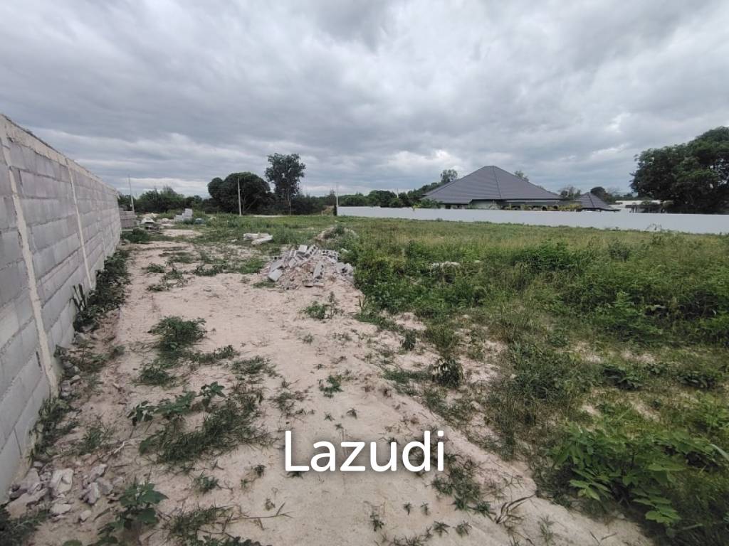 Prime 1-2-0 Rai Freehold Land in Thap Tai Hua Hin