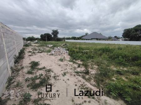 Prime 1-2-0 Rai Freehold Land in Thap Tai Hua Hin