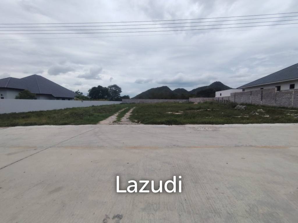 Prime 1-2-0 Rai Freehold Land in Thap Tai Hua Hin