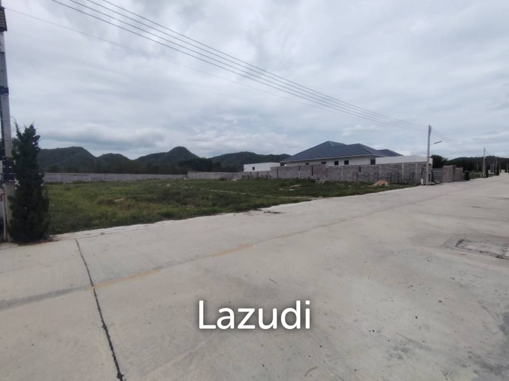 Prime 1-2-0 Rai Freehold Land in Thap Tai Hua Hin