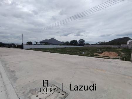 Prime 1-2-0 Rai Freehold Land in Thap Tai Hua Hin