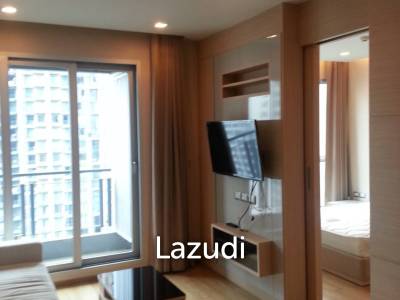 The Address Asoke 45 Sqm 1 Bed 1 Bath Condo