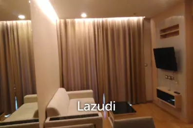 The Address Asoke 45 Sqm 1 Bed 1 Bath Condo