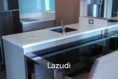The Address Asoke 45 Sqm 1 Bed 1 Bath Condo