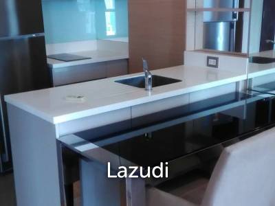 The Address Asoke 45 Sqm 1 Bed 1 Bath Condo
