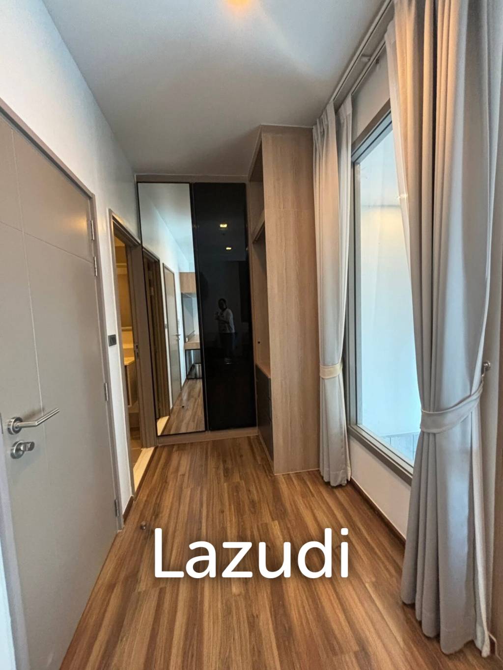 62 sqm 2 Bed 2 Bath condo at Ceil by Sansiri