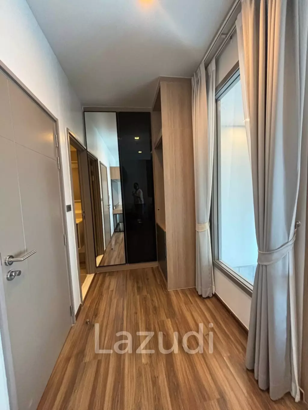 62 sqm 2 Bed 2 Bath condo at Ceil by Sansiri